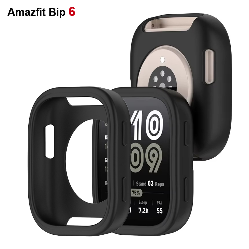 Amazfit Smartwatch Accessories - Funda para reloj inteligente Amazfit Bip