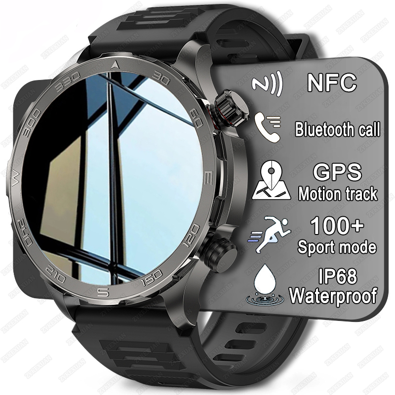 Smartwatch Faces - Nuevo reloj inteligente con GPS para
