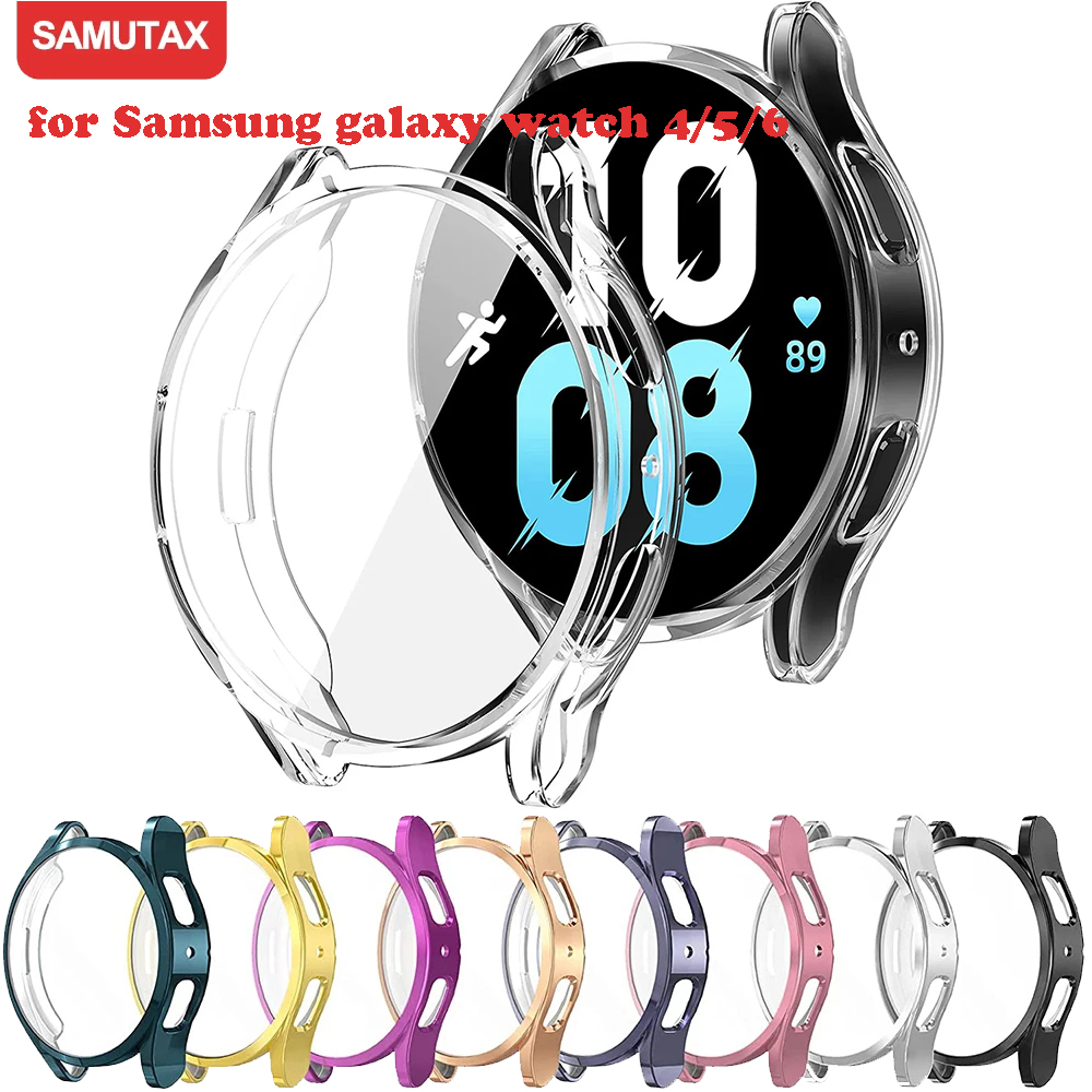 Accessories For Galaxy Watch 5 - Funda protectora para Samsung Galaxy Watch