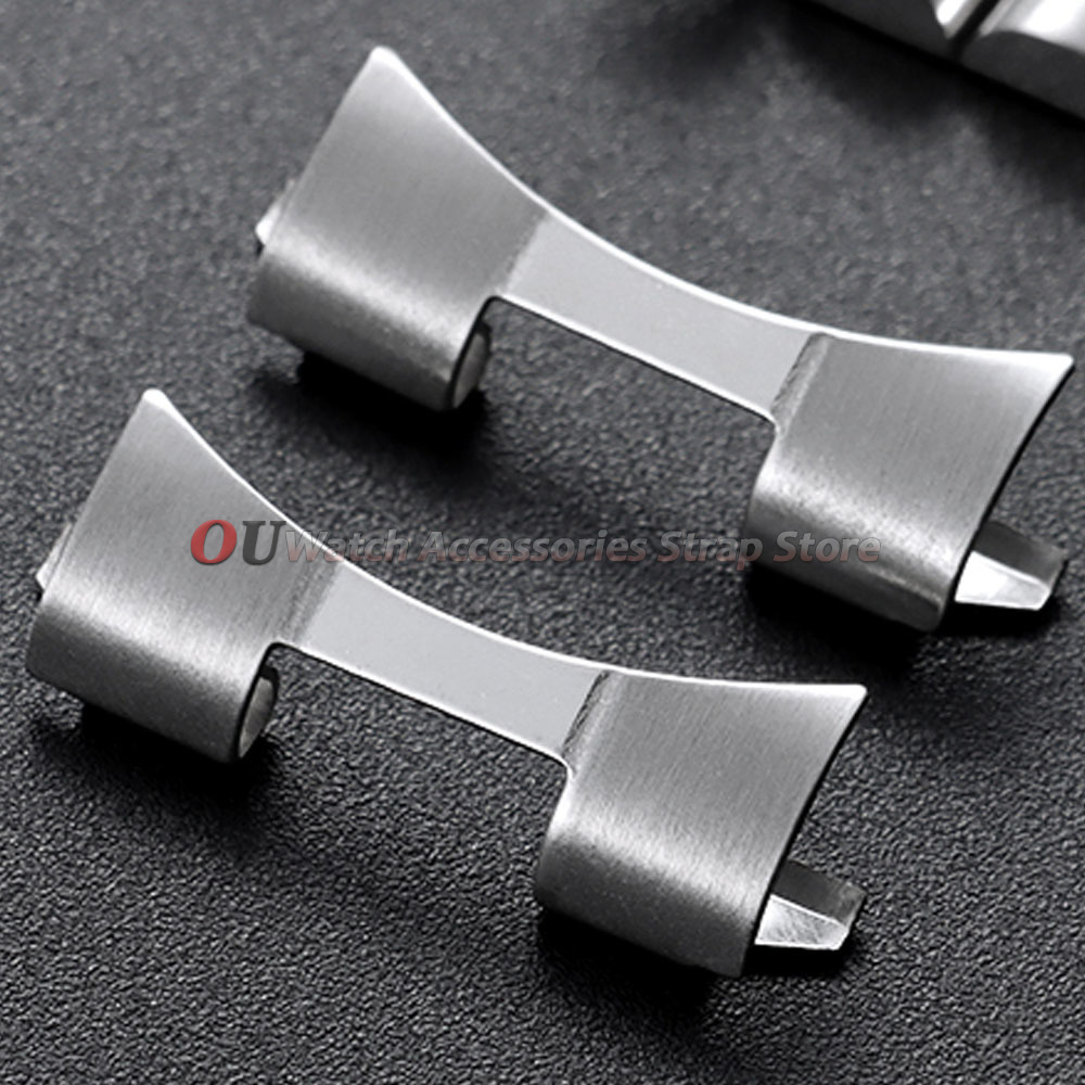 Watch Band Connector - Adaptador de Acero Inoxidable para Rolex