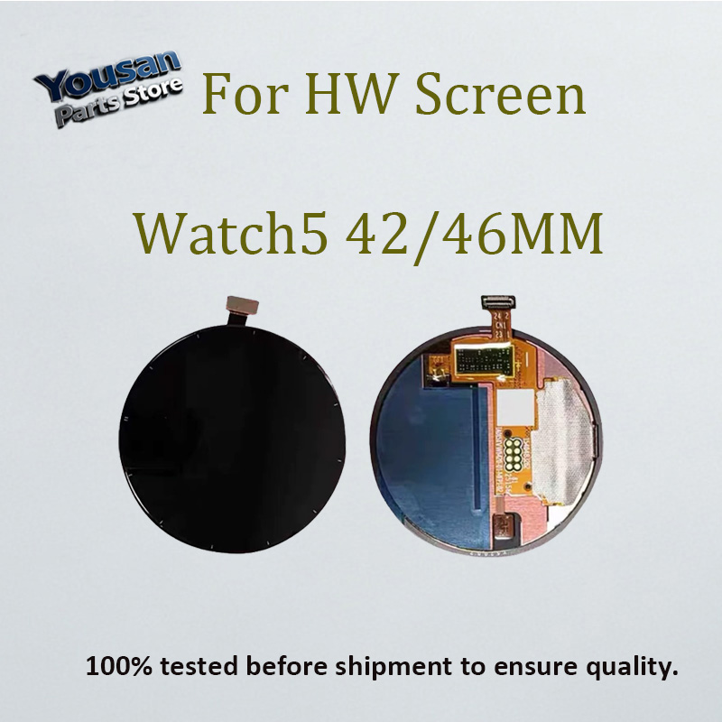 Smartwatch Watch Accessories - Pantalla táctil y LCD de repuesto