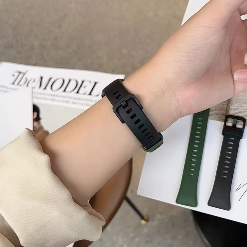 Smartwatch Id - Correa de silicona para reloj Huawei
