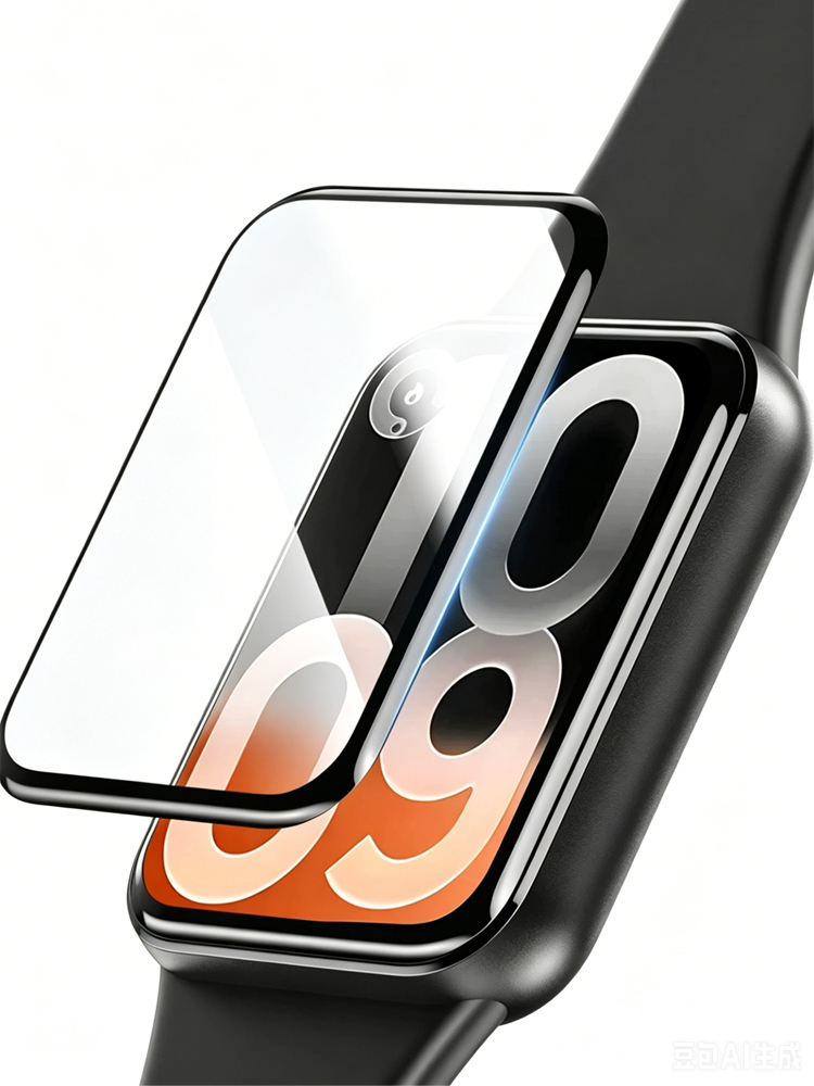 Smartwatch Band Accessories - Película protectora para Xiaomi Band 10