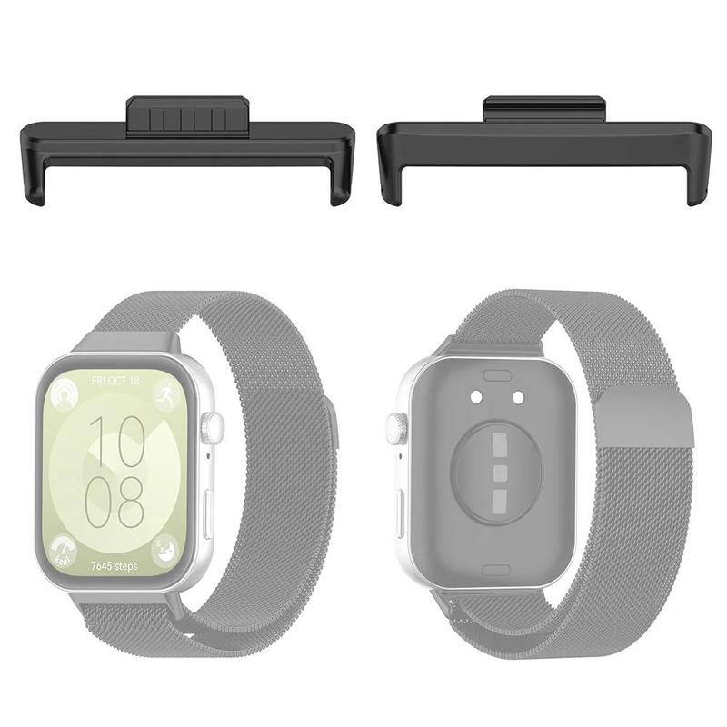 Watch Band Connector - Adaptador de 2 uds para Huawei