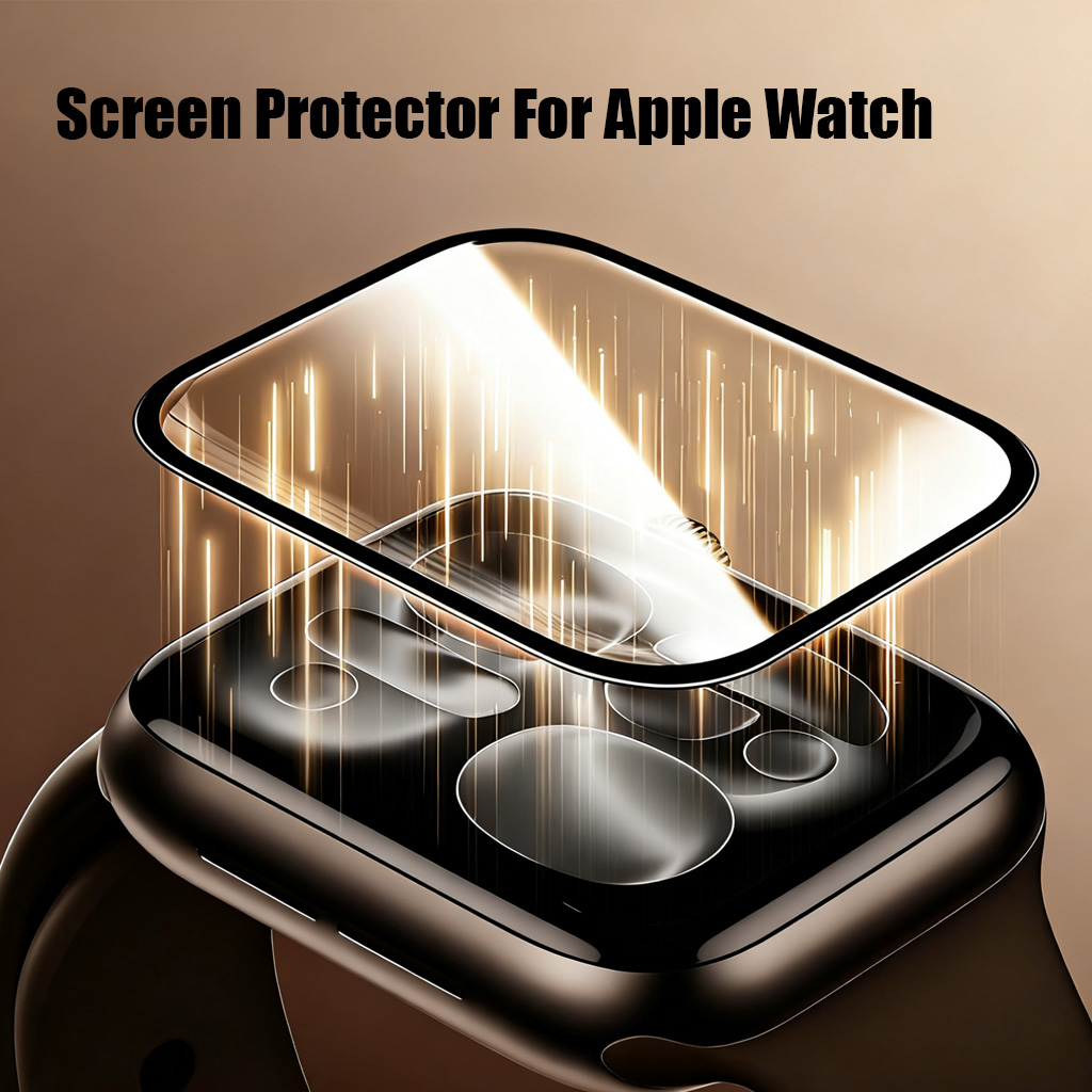 Apple Smartwatch Accessories - Protector de pantalla para Apple Watch