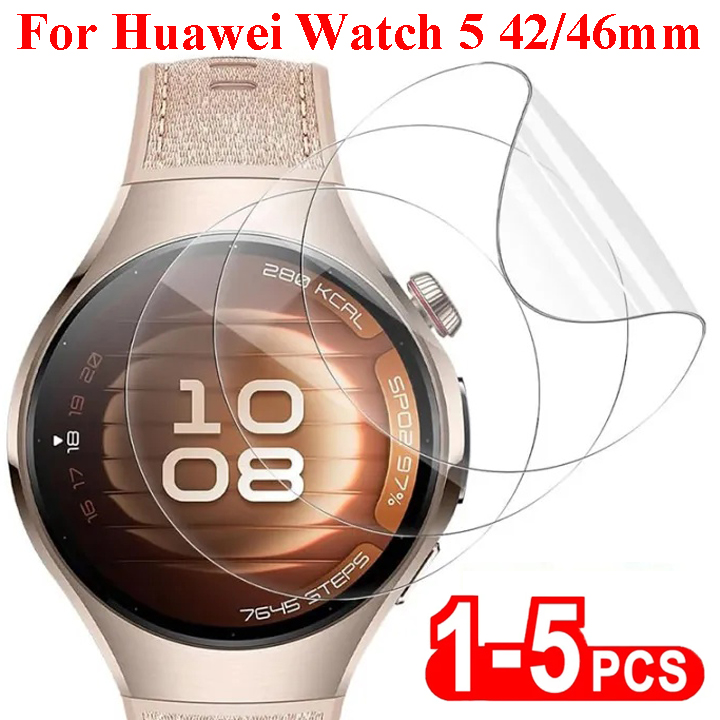 Amazfit Smartwatch Accessories - Película de hidrogel para Huawei Watch