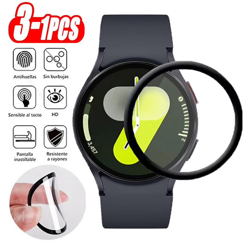 Smartwatch Watch Accessories - Protector de pantalla para Samsung Galaxy