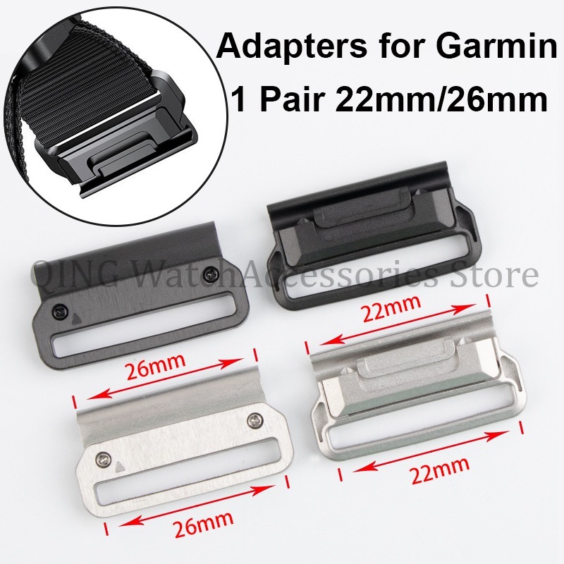 Watch Band Connector - Adaptadores de correa de reloj para