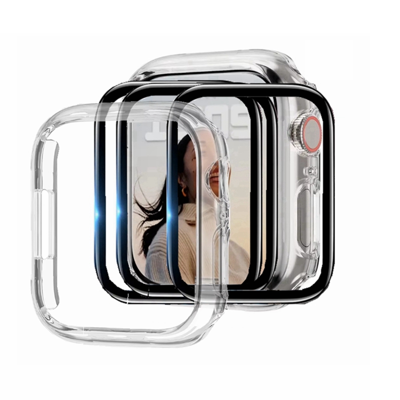 Smartwatch Band Accessories - 3 protectores de pantalla + 1
