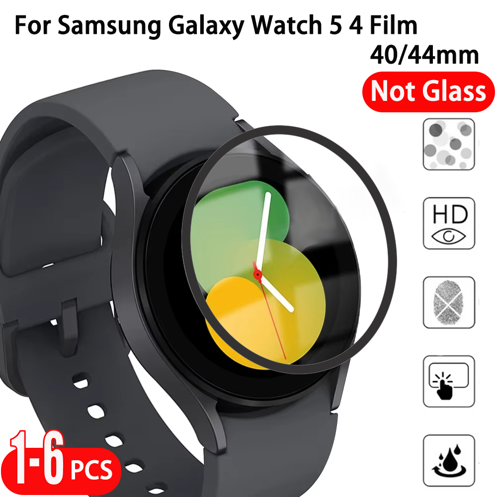 Accessories For Galaxy Watch 5 - Película protectora para Samsung Galaxy Watch