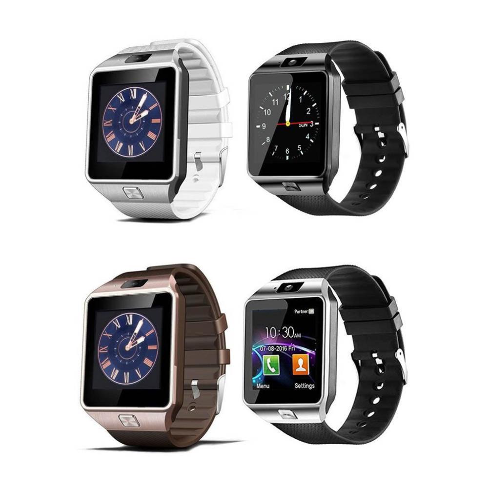Smartwatch Id - Reloj Inteligente DZ09 2026 con Pantalla