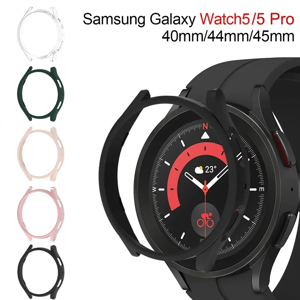 Accessories For Galaxy Watch 5 - Funda para Samsung Galaxy Watch 5