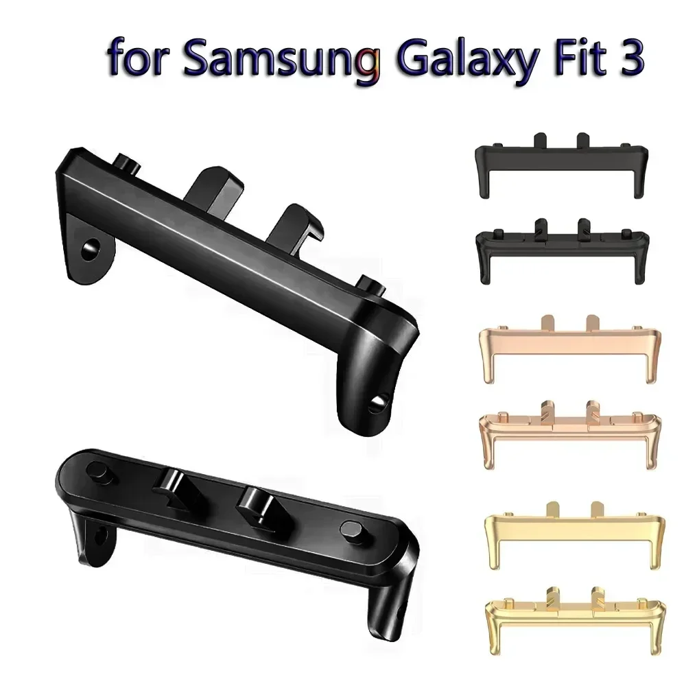 Watch Band Connector - 1 par de adaptadores para Samsung