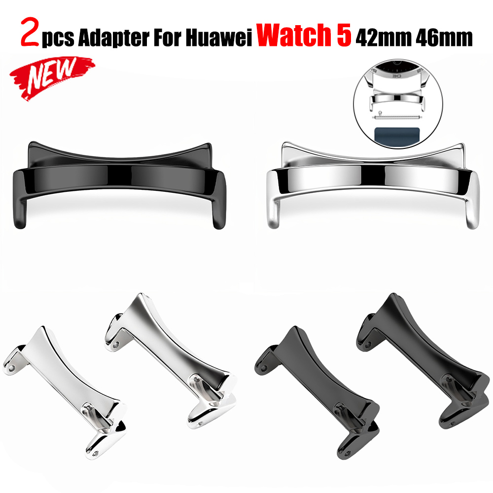 Smartwatch Band Accessories - Adaptador para Huawei Watch 5 de