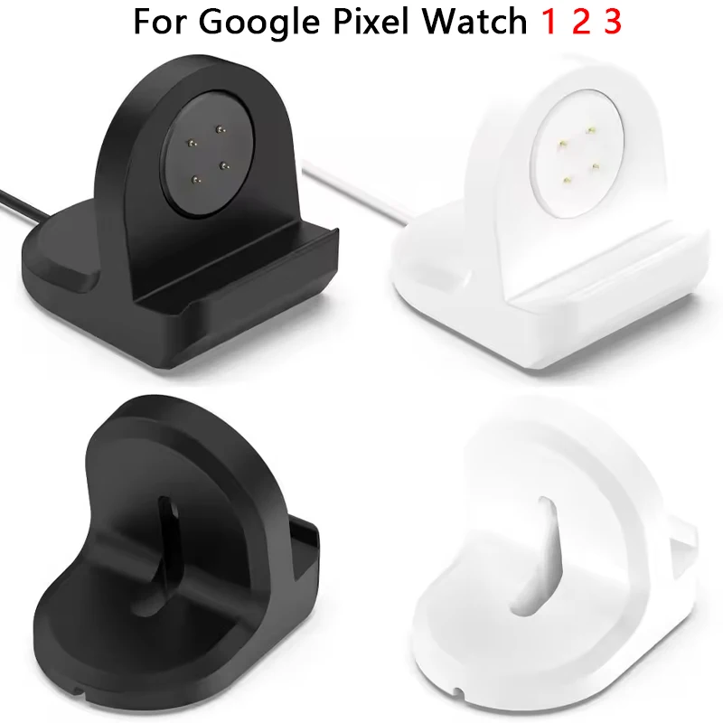 Base de carga de silicona suav - Wireless Charger Watch reseña y precio