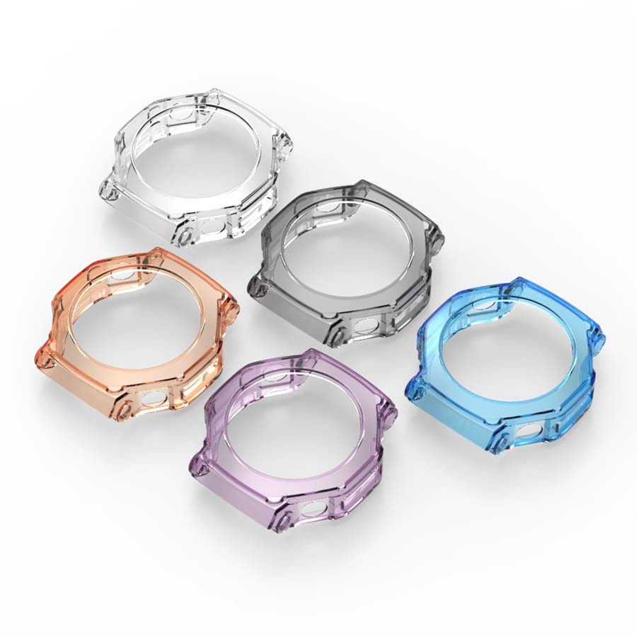 Funda protectora de TPU suave  - Amazfit Smartwatch Accessories reseña y precio