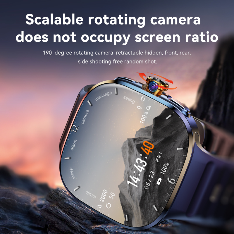 Reloj Inteligente Original M99 - Smartwatch Id reseña y precio