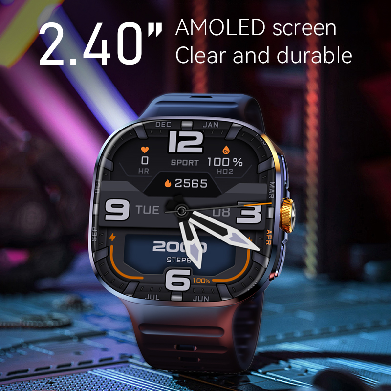 Reloj Inteligente Original M99 - Smartwatch Id reseña y precio