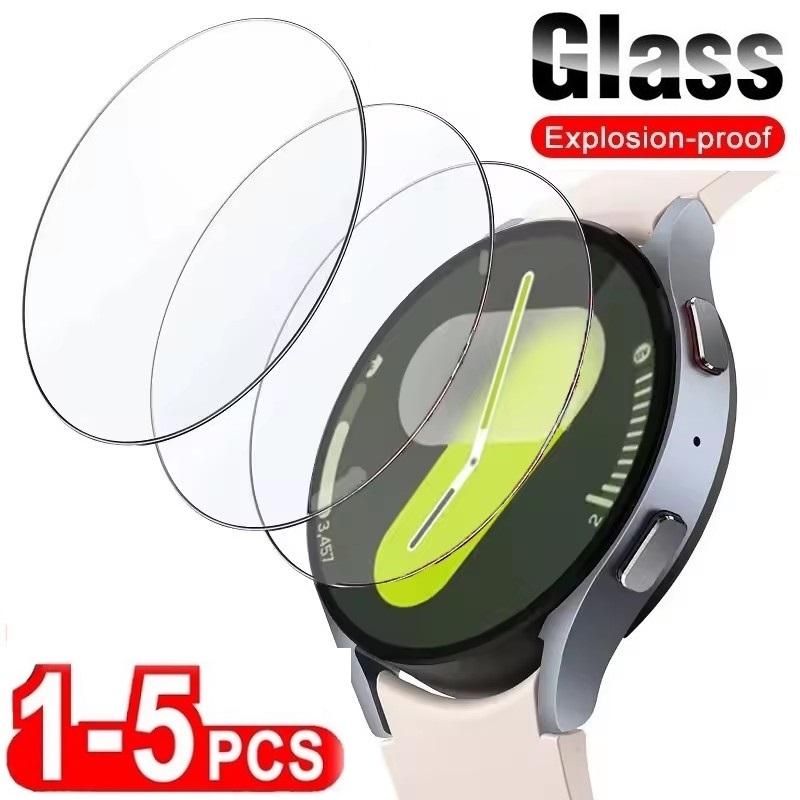 Vidrio templado para Samsung G - Accessories For Galaxy Watch 5 reseña y precio