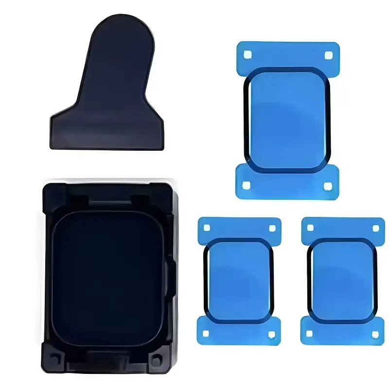 1-2-3-4-5 uds película + herra - Apple Smartwatch Accessories reseña y precio