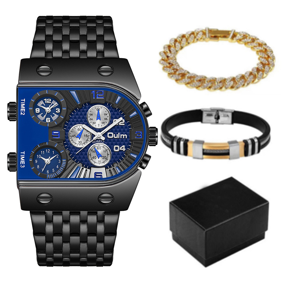 Reloj de cuarzo luminoso, resi - Smartwatch Faces reseña y precio