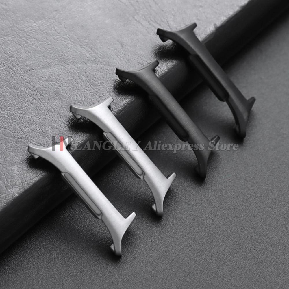 Adaptador de 1 par para Samsun - Watch Band Connector reseña y precio