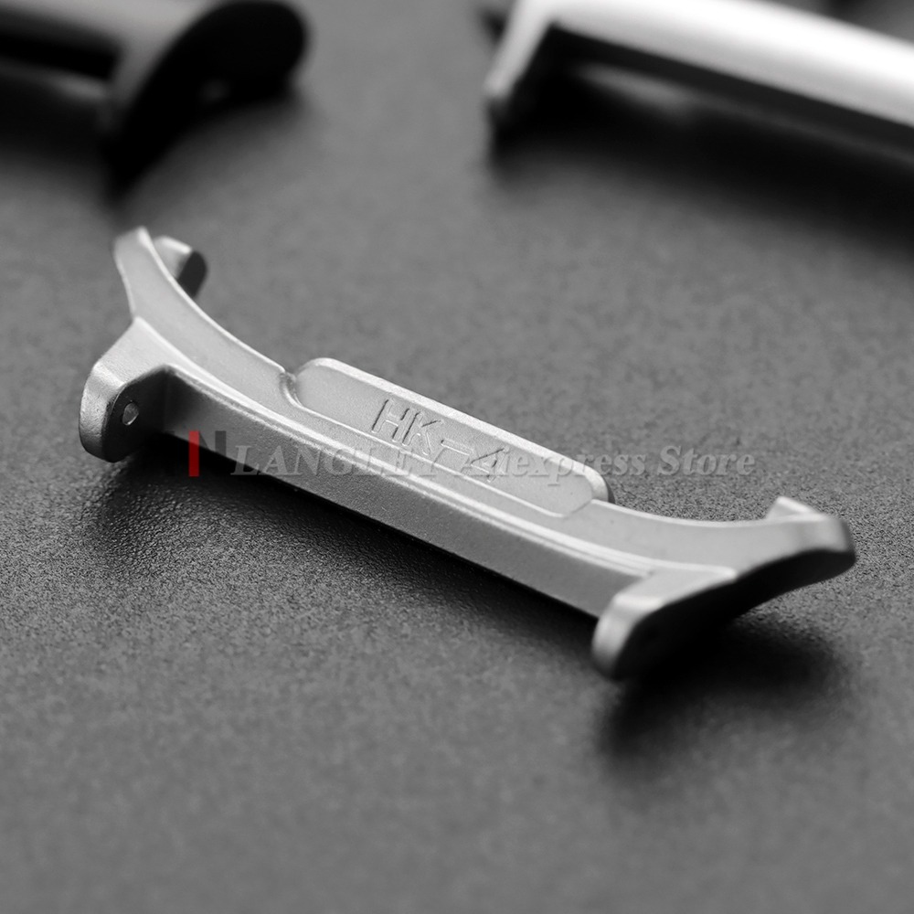 Adaptador de 1 par para Samsun - Watch Band Connector reseña y precio