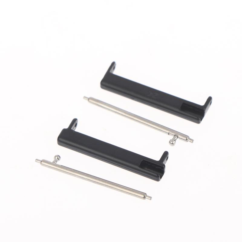 1 par de adaptadores de pulser - Smartwatch Watch Accessories reseña y precio