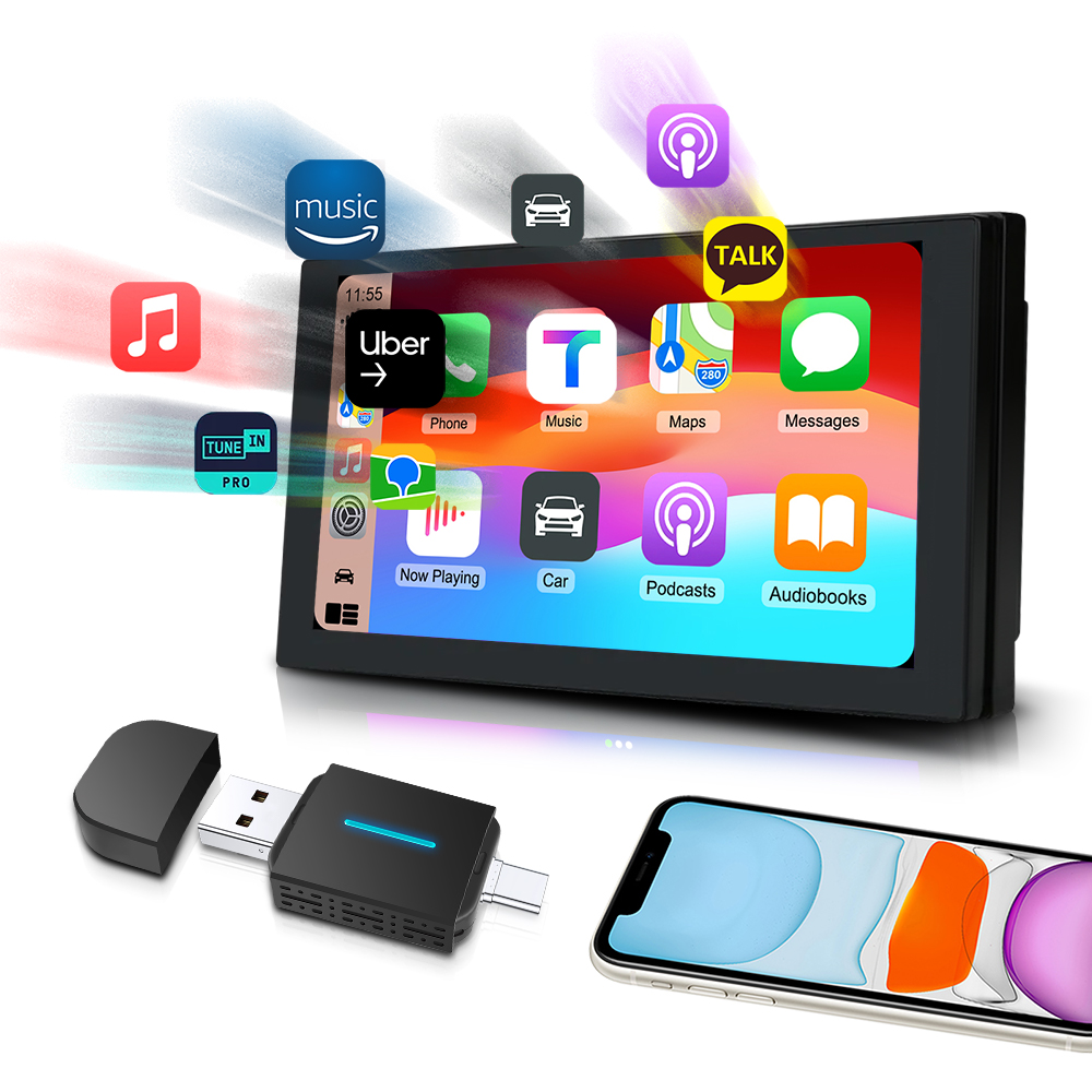 ANYFAR Adaptador Inalámbrico d - Smartwatch Universal reseña y precio
