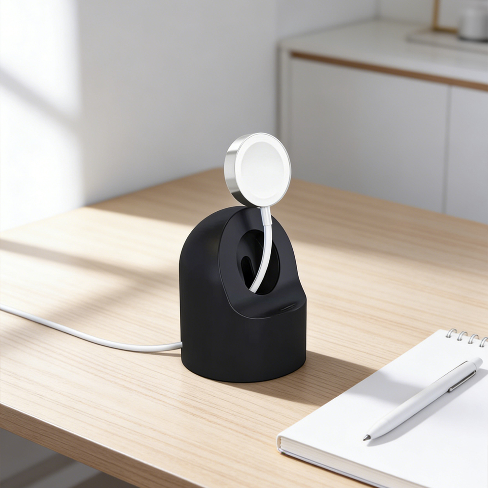 Estación de carga para Apple W - Apple Smartwatch Accessories reseña y precio