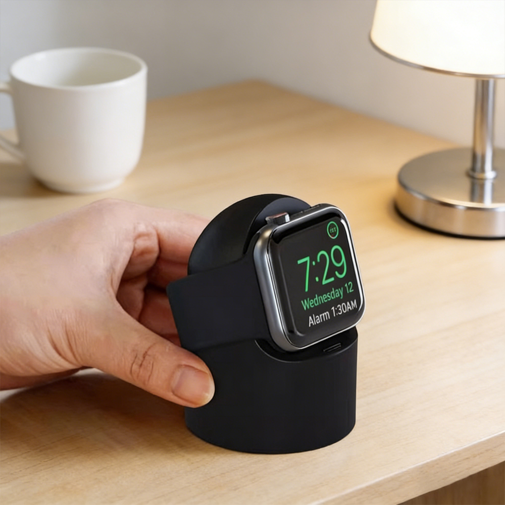 Estación de carga para Apple W - Apple Smartwatch Accessories reseña y precio