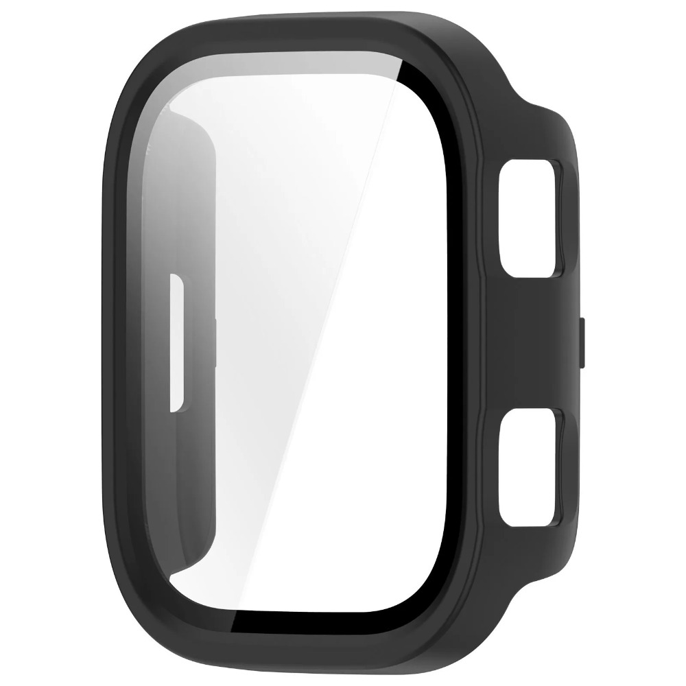Funda de vidrio HD + PC para A - Amazfit Smartwatch Accessories reseña y precio