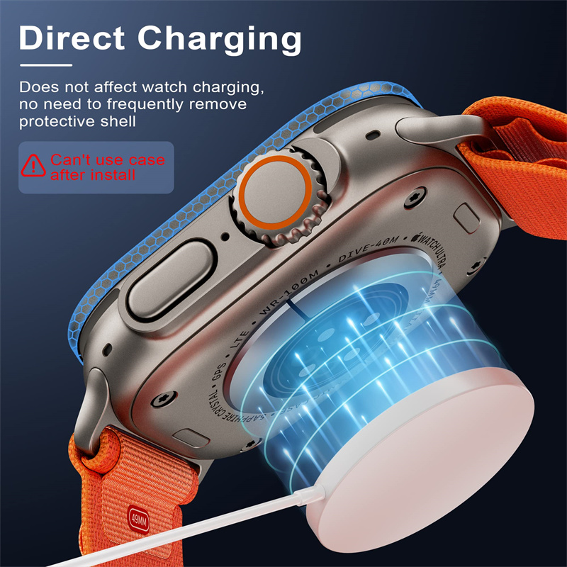 Vidrio templado para Apple Wat - Apple Smartwatch Accessories reseña y precio