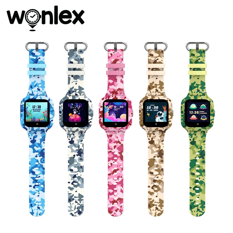 Wonlex 4G niños reloj intelige - Smartwatch Store reseña y precio