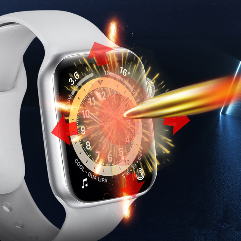 Protector de Pantalla para App - Apple Smartwatch Accessories reseña y precio