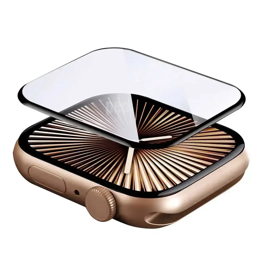 5 uds Protector de pantalla pa - Apple Smartwatch Accessories reseña y precio