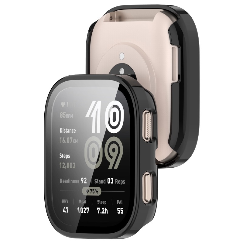 Vidrio + cubierta para Amazfit - Amazfit Smartwatch Accessories reseña y precio
