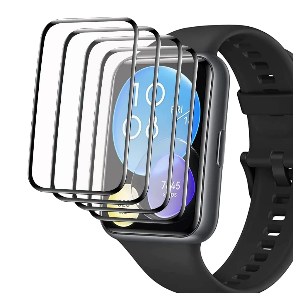 Vidrio suave para Huawei Watch - Smartwatch Watch Accessories reseña y precio