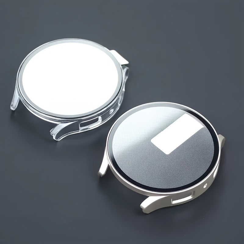 2 uds funda protectora de pant - Accessories For Galaxy Watch 5 reseña y precio