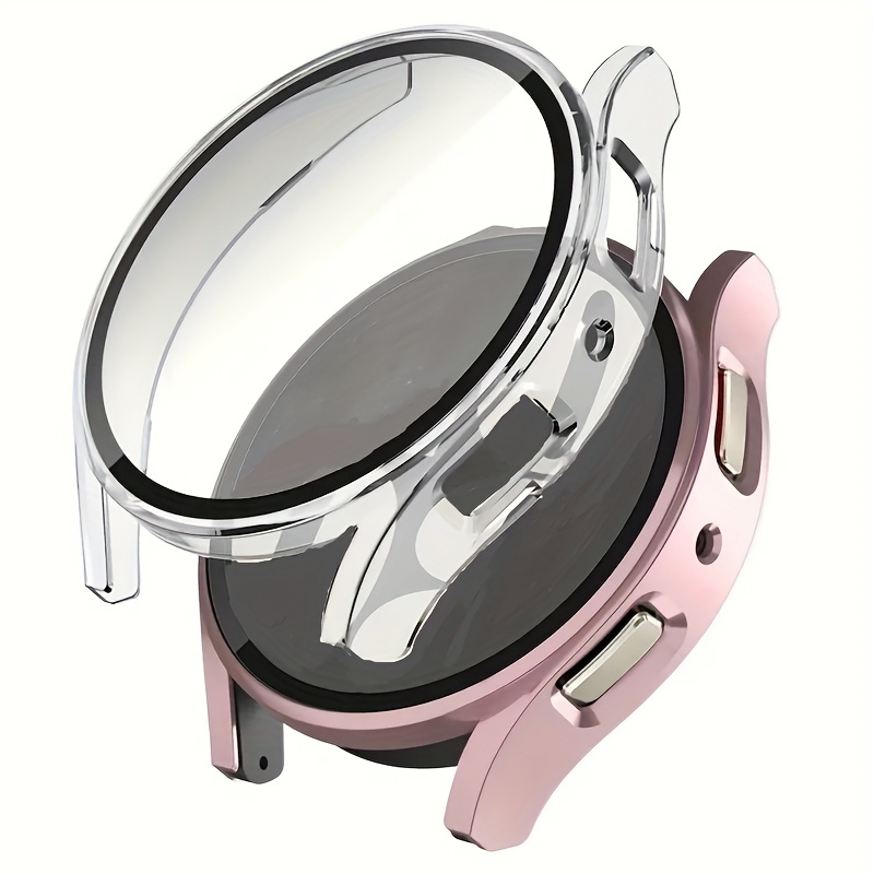 2 uds funda protectora de pant - Accessories For Galaxy Watch 5 reseña y precio