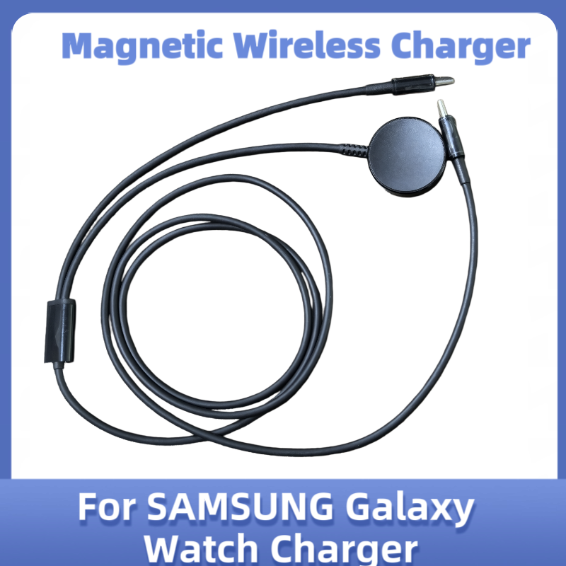 Cable de Carga Magnético Inalá - Wireless Charger Watch reseña y precio