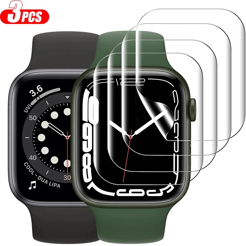 Protector de pantalla para App - Apple Smartwatch Accessories reseña y precio
