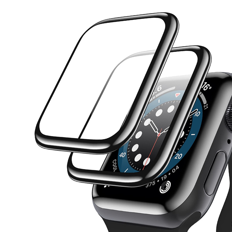 Vidrio suave para Apple Watch  - Apple Smartwatch Accessories reseña y precio