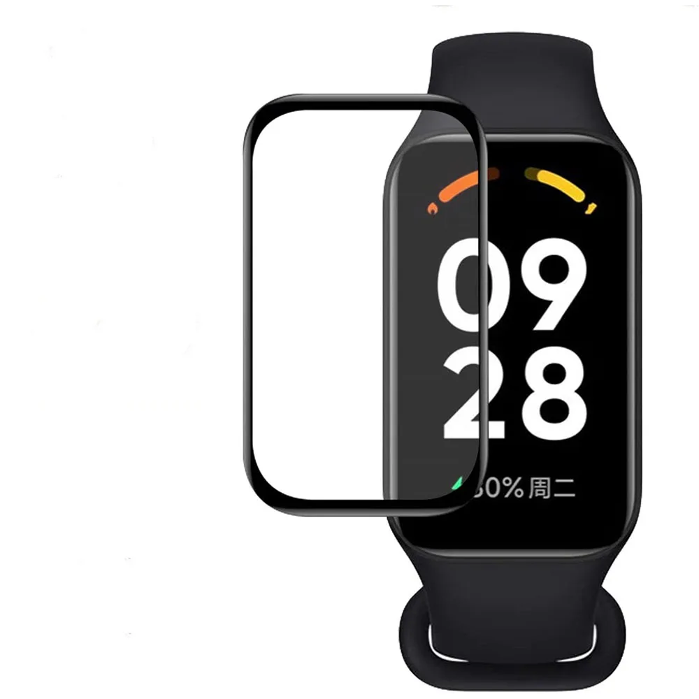 Película compuesta 3D para rel - Smartwatch Band Accessories reseña y precio