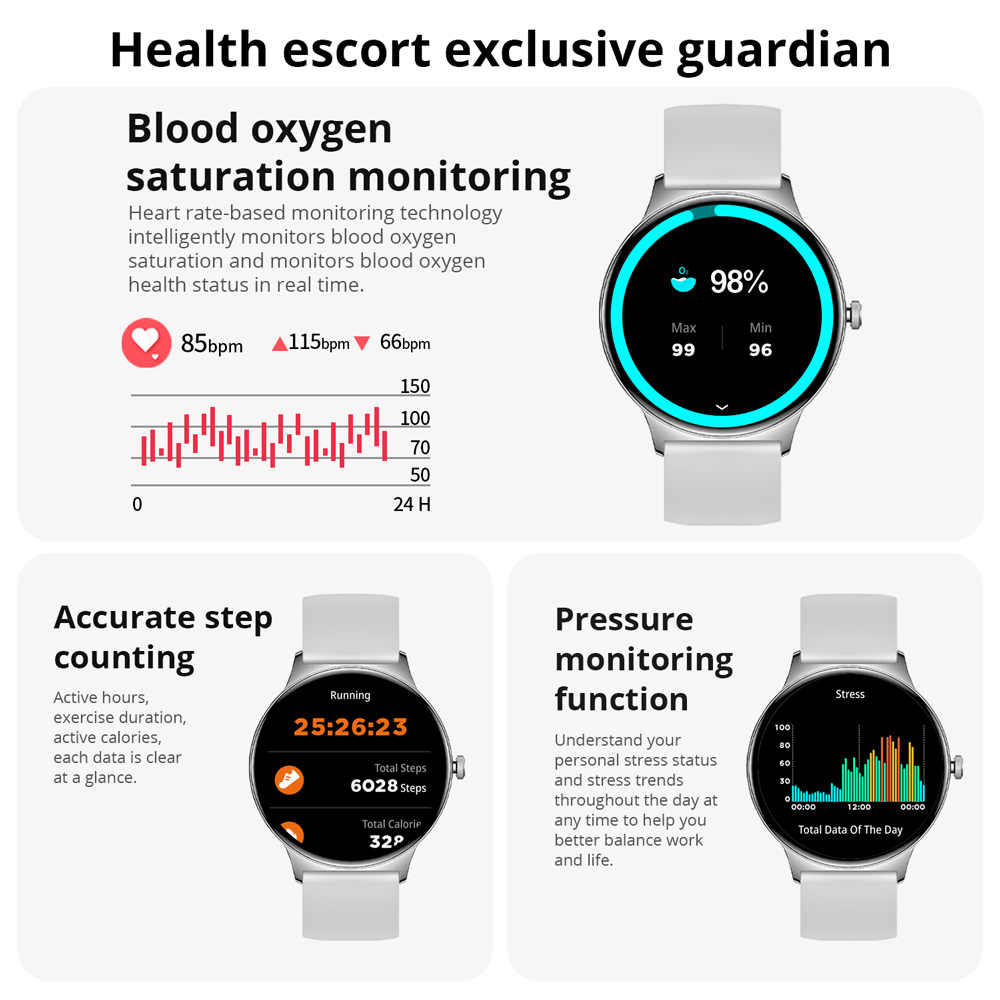 Reloj inteligente COLMI V89 pa - Smartwatch Faces reseña y precio