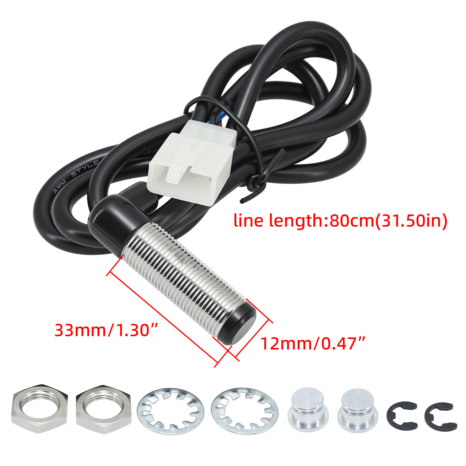 Soporte de Cable para Sensor d - Smartwatch Universal reseña y precio