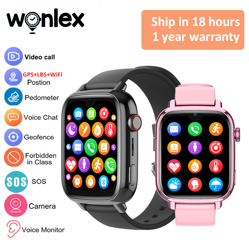 Wonlex KT34 reloj inteligente  - Smartwatch Store reseña y precio