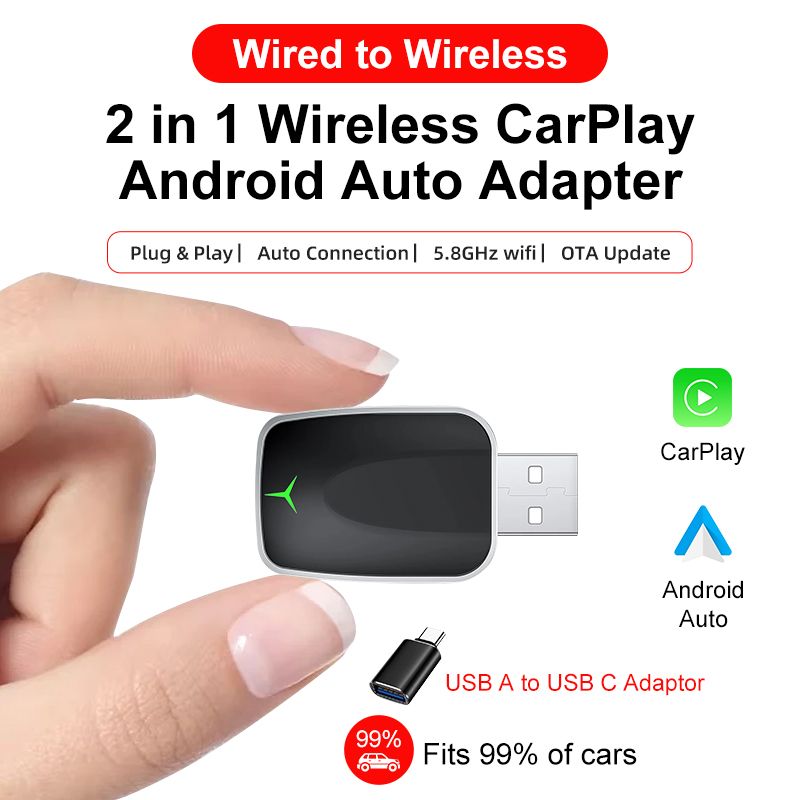 Nuevo Adaptador Inalámbrico Ca - Smartwatch Universal reseña y precio