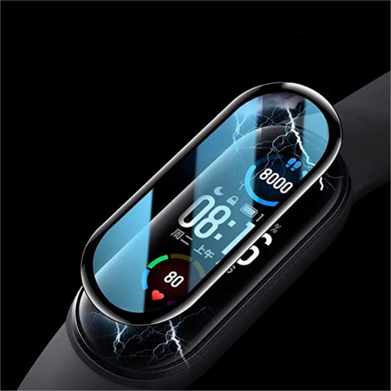 Protector de pantalla completa - Smartwatch Band Accessories reseña y precio