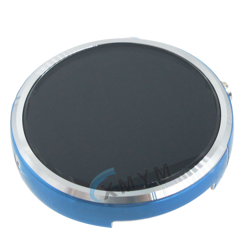 Para MOTOROLA 360 1 generación - Motorola Smartwatch Accessories reseña y precio